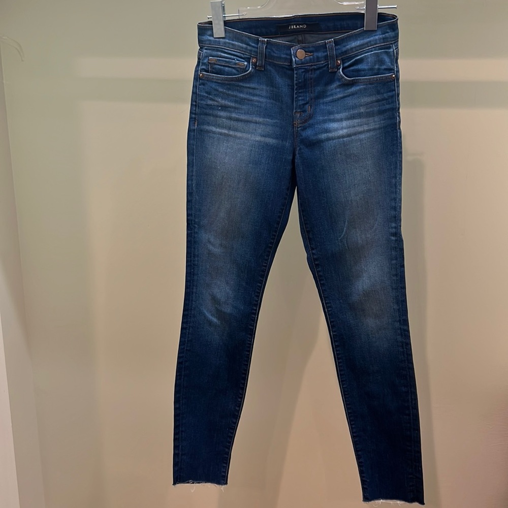 J Brand Karma skinny jeans- size 26